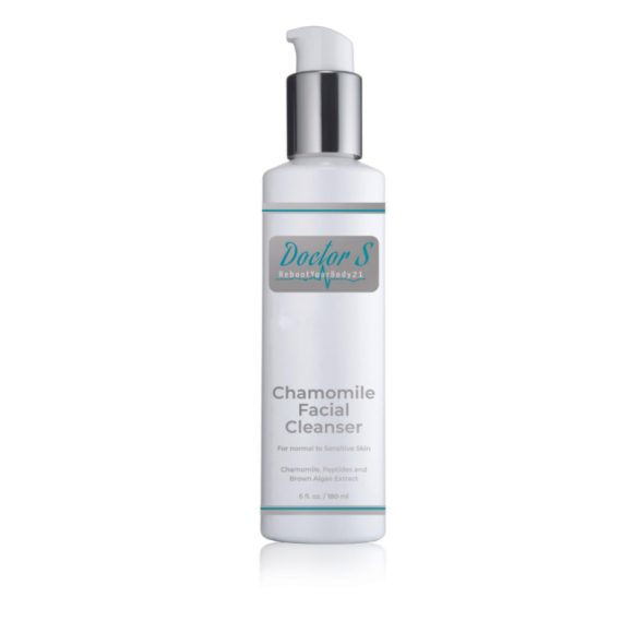 Chamomile Facial Cleanser