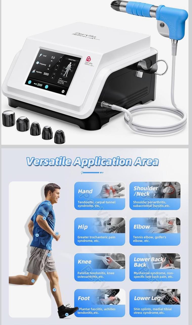 Shockwave Therapy Treatment